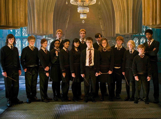 Harry Potter and the Order of the Phoenix Harry Potter and the Order of the Phoenix